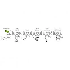 Cafetto EVO Home Pack