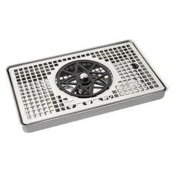 Celli Counter Top Pitcher Rinser With Drip Tray 300mm X 180mm