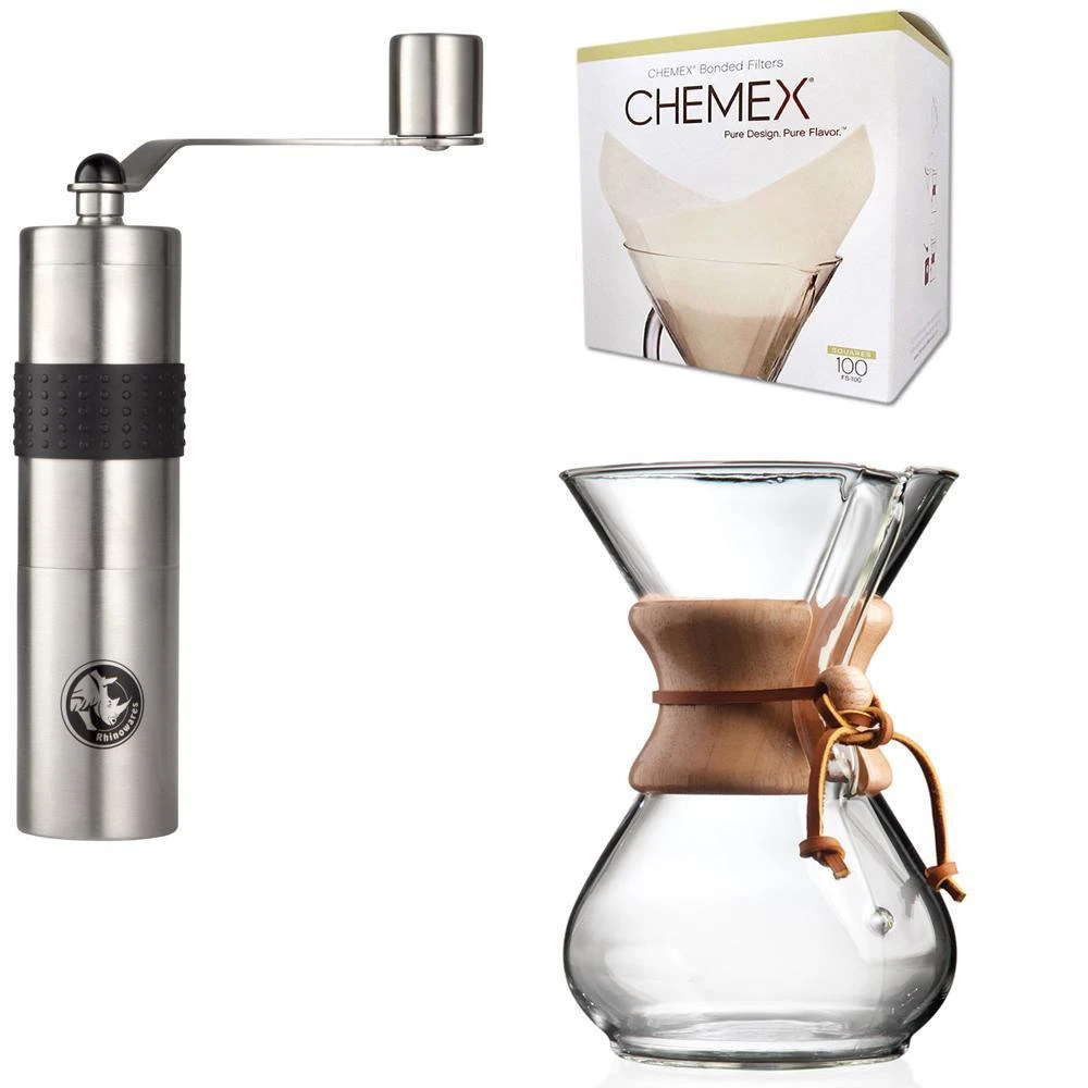 chemex-6-cup-brewing-kit-chemex.jpg Gift Ideas Chemex 6 Cup Brewing Kit