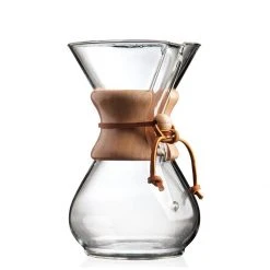 Chemex 6 Cup Wood Collar Coffee Maker