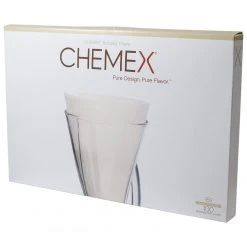 Chemex Coffee Filter Papers For 1 Cup (100)