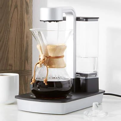 chemex-ottomatic-coffee-makerwithcoffee.jpg Marco Ottomatic Coffee Maker