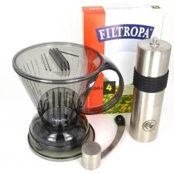 Rhino Coffee Gear Clever Brewing Bundle