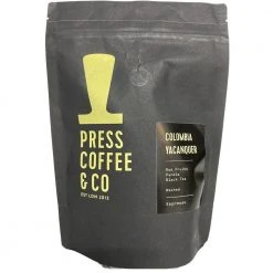 Colombia Yacuanquer By Press Coffee