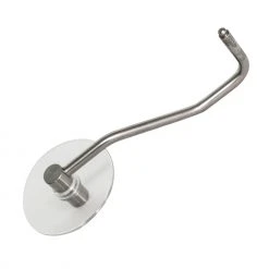 Comandante Spares- Crank & Lid (Clear)