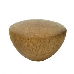 Grinder Burrs & Parts Comandante Oak Wood Knob