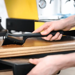 Rhino Coffee Gear Rhino Grinder And Bench Tidy Brush Cleaning Products