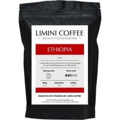 Ethiopia Limu By Limini Coffee