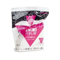 Hario Japan Hario V60 01 Filter Papers (100)