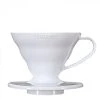Hario Japan Manual Coffee Brewers Hario V60 01 White Ceramic Dripper