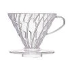Hario Japan Hario V60 02 Plastic Dripper Manual Coffee Brewers