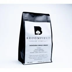 Broomfield Coffee Roasters Honduras Single Origin By Broomfield