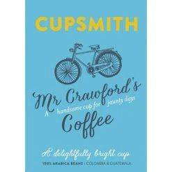 Mr Crawford's Blend By Cupsmith