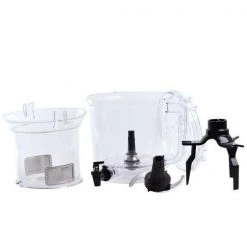 Brewista NutraMilk Bowl - Milk Processing Set