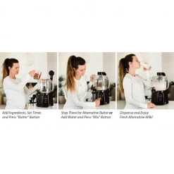 NutraMilk Nut Processor