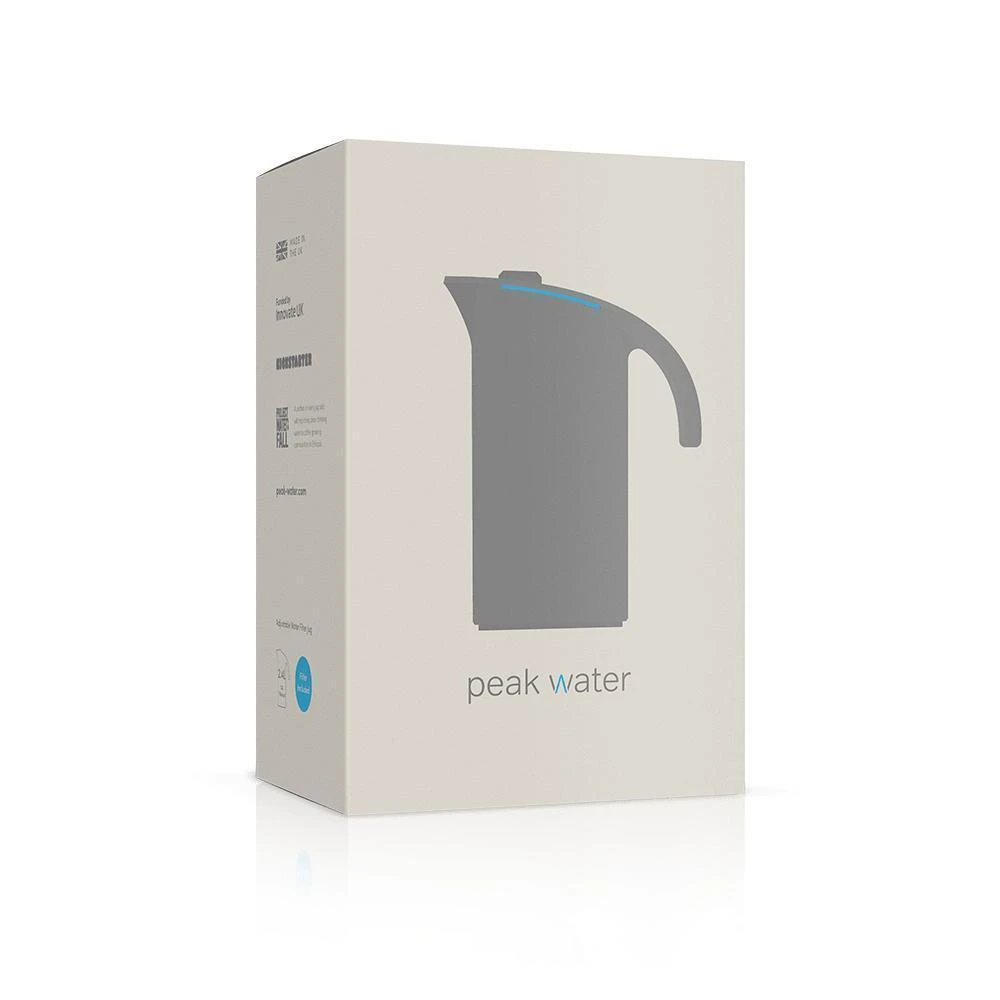 Peak Water Filter By Maxwell Colonna-Dashwood 2 Peak Water Filter By Maxwell Colonna-Dashwood