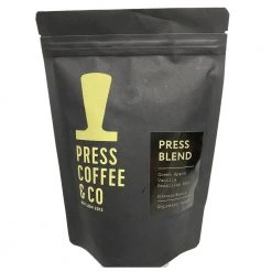 Press Blend By Press Coffee