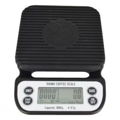 Rhino Coffee Gear Rhino Coffee Brewing Scale 3kg/0.1g