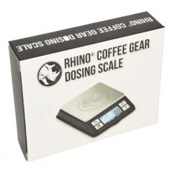 Rhino Coffee Gear Rhino Digital Dose Scale 1000g/0.1g