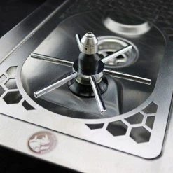 Rhino Coffee Gear Pitcher Rinsers Rhino Pitcher Rinser 300mm With Spin Jet