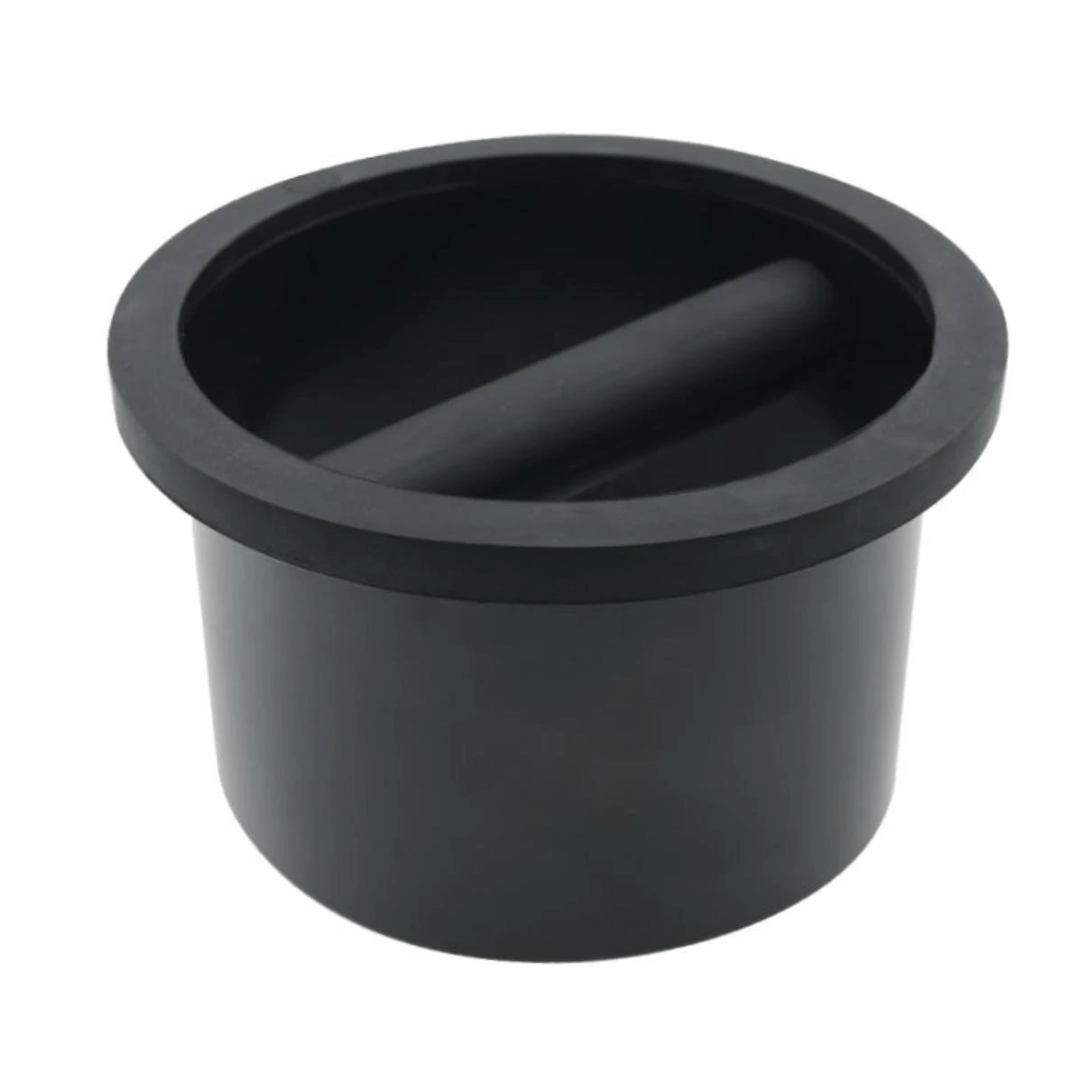 rhino-round-knock-chute-rhino-coffee-gear.jpg Rhino Coffee Gear Waste Bins Rhino Round Knock Chute