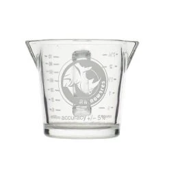 Rhino Coffee Gear Rhino Shot Glass With Spouts And Handle