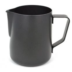 Rhino Coffee Gear Milk Pitchers Rhino Stealth Black Milk Pitcher