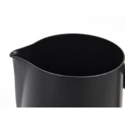 Rhino Coffee Gear Milk Pitchers Rhino Stealth Black Milk Pitcher 7 Rhino Coffee Gear Milk Pitchers Rhino Stealth Black Milk Pitcher