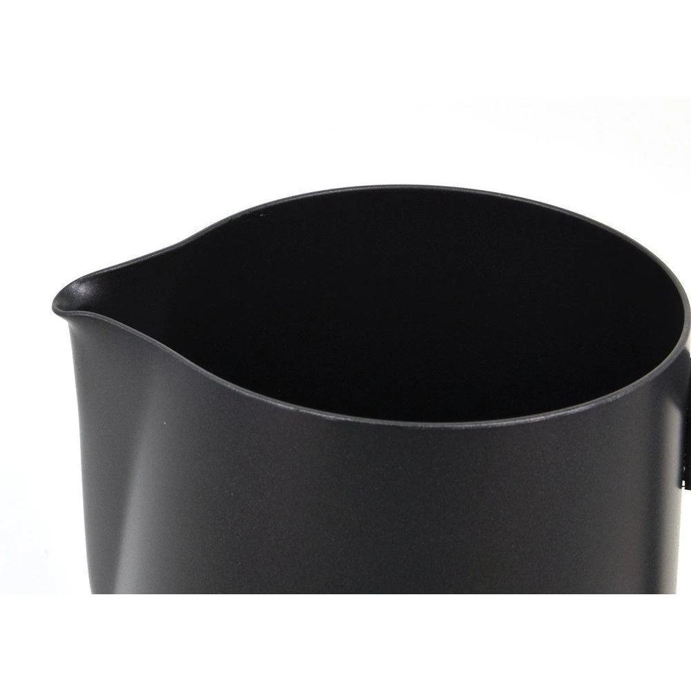 Rhino Coffee Gear Milk Pitchers Rhino Stealth Black Milk Pitcher 4 Rhino Coffee Gear Milk Pitchers Rhino Stealth Black Milk Pitcher