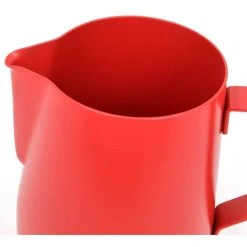 Rhino Coffee Gear Milk Pitchers Rhino Stealth Red Milk Pitcher