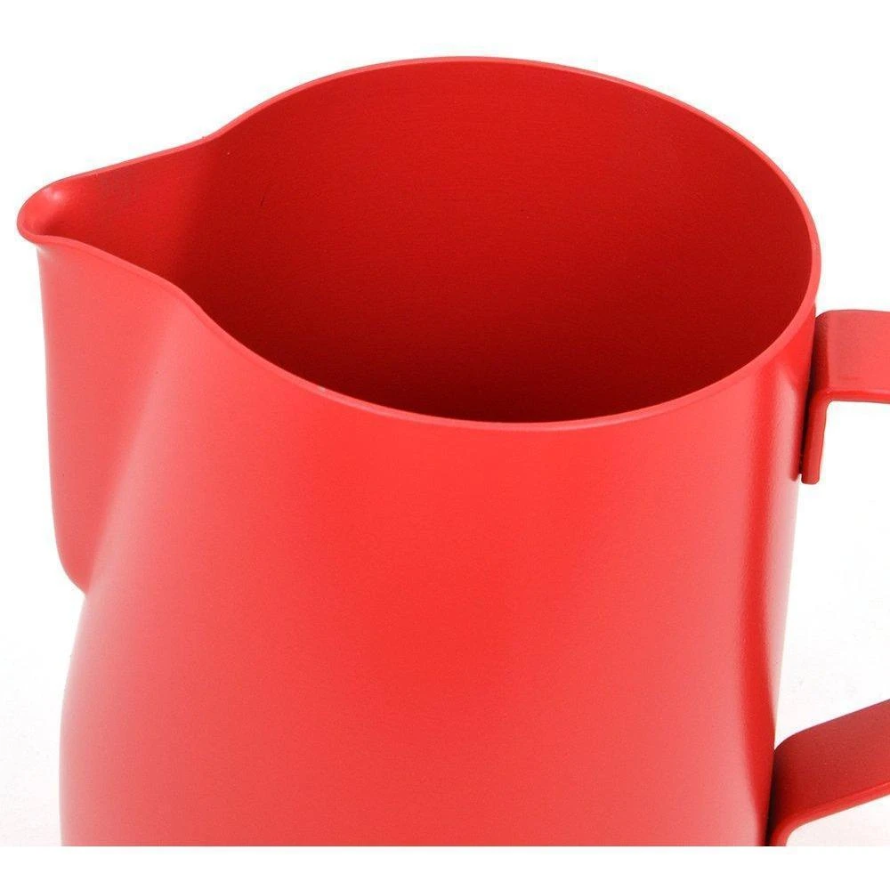 rhino-stealth-red-milk-pitcher-rhino-coffee-gear-2.jpg Rhino Coffee Gear Milk Pitchers Rhino Stealth Red Milk Pitcher