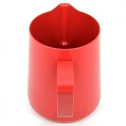 Rhino Coffee Gear Milk Pitchers Rhino Stealth Red Milk Pitcher 2 Rhino Coffee Gear Milk Pitchers Rhino Stealth Red Milk Pitcher