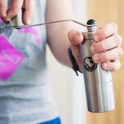 Rhino Coffee Gear Hand Coffee Grinders Rhino Small Hand Grinder