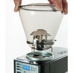 Baratza Sette Grinder Shut Off Hopper Complete Baratza Grinder Parts