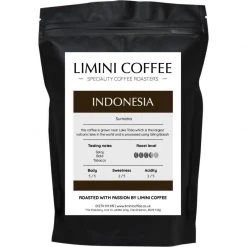 Sumatra Lake Toba By Limini Coffee