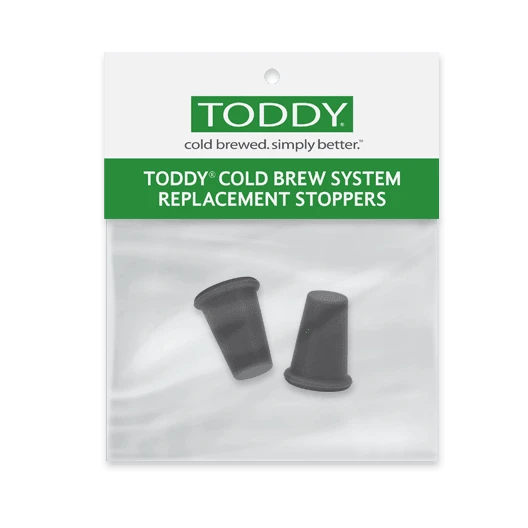 toddy-cold-brew-system-silicone-stopper-2-pack.png Brewing Accessories Toddy Silicone Stopper 2 Packs