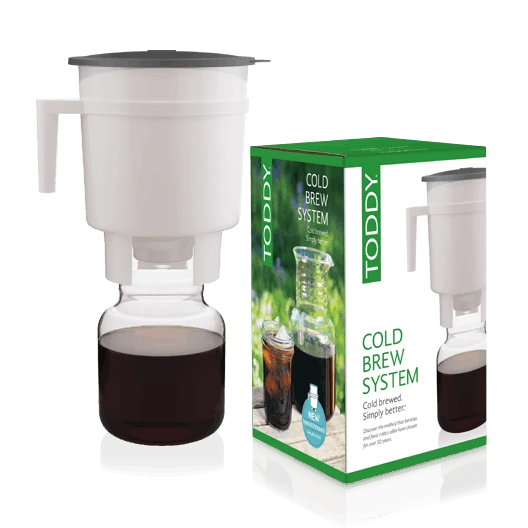 Toddy Home Cold Brew System Cold Brew Coffee 2 Toddy Home Cold Brew System Cold Brew Coffee