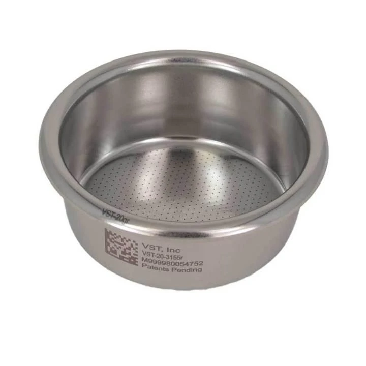 VST Ridgeless Filter Baskets 3 VST Ridgeless Filter Baskets