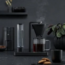 Electric Coffee Brewers Wilfa Svart Performance