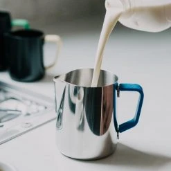 Rhino Coffee Gear Rhino Milk Pitcher Silicone Handle Cover