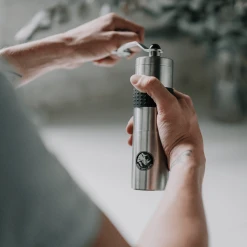 Rhino Coffee Gear Rhino Tall Hand Grinder - New V4 Model Hand Coffee Grinders