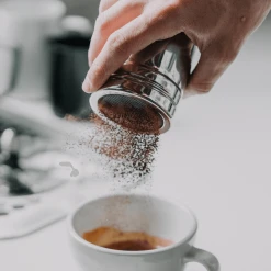 Rhino Coffee Gear Rhino Stainless Steel Cocoa Shaker Barista Accessories