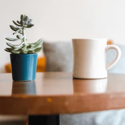 Coffee Hit Coffee Cups Classic American Diner Mug 10oz