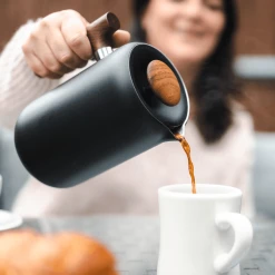 Fellow Products Manual Coffee Brewers Fellow Clara French Press