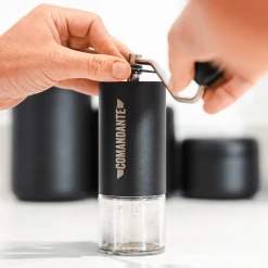 Comandante C40 Mk4 Nitro Blade Grinder Hand Coffee Grinders